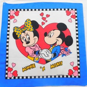 Vintage Mickey Mouse Bandana
